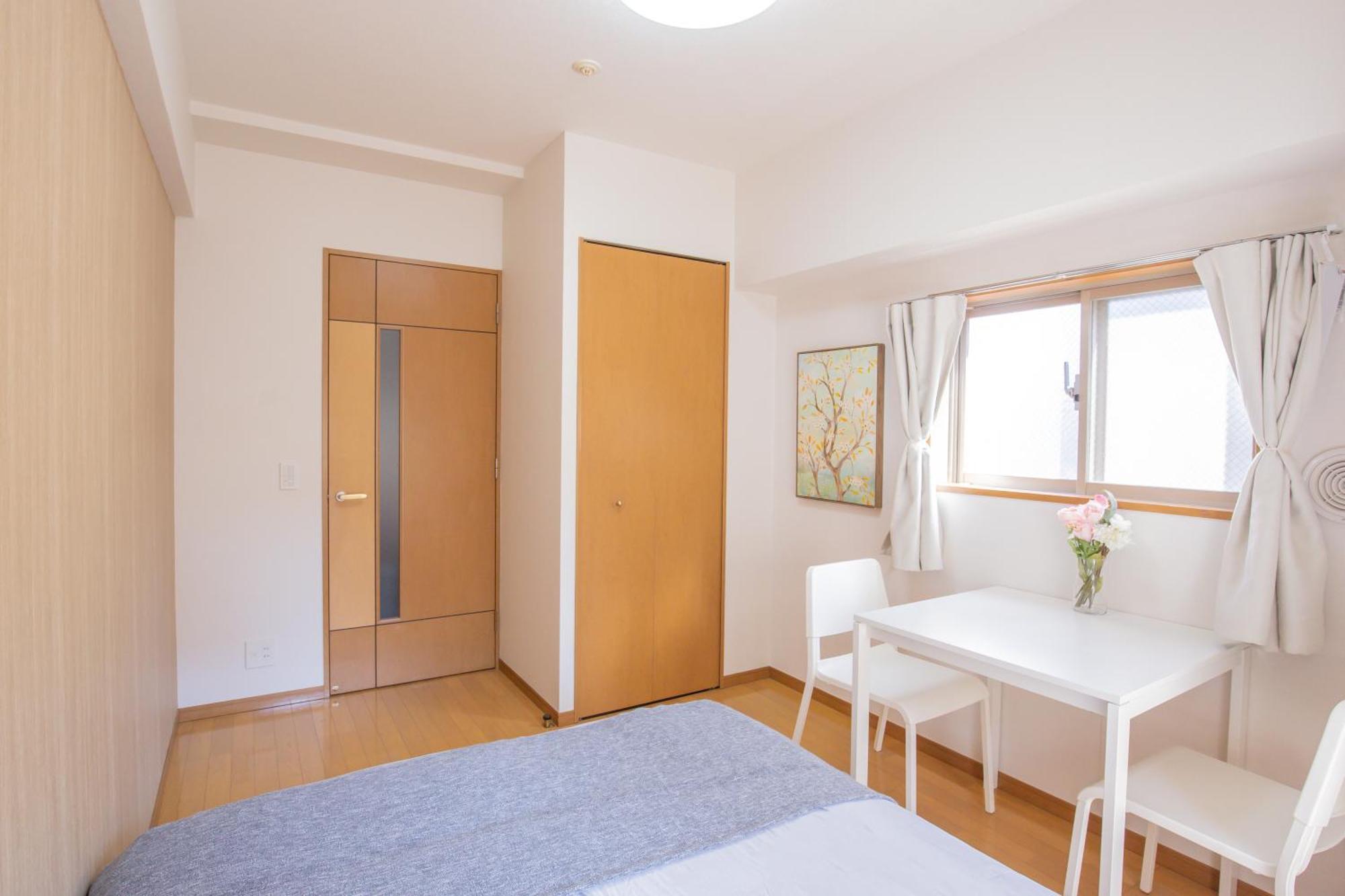 Ferienwohnung Walk To Jr Shibuya Sta.-Yoyy Präfektur Tokio Exterior foto